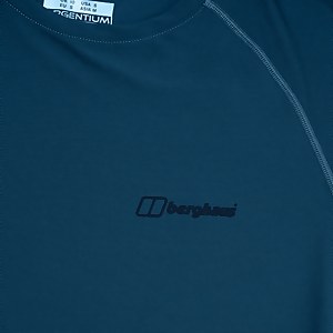 BERGHAUS 24/7 TECH BASECREWSS AF DKBLU/DKBLU