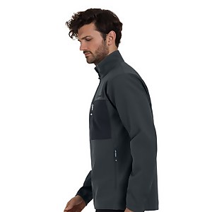 BERGHAUS GHLAS 2.0 SS JKT AM GRY/GRY