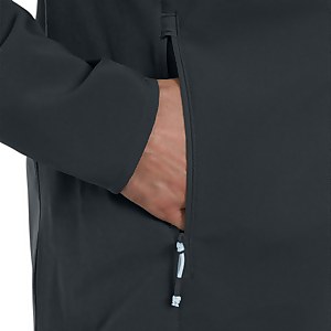 BERGHAUS GHLAS 2.0 SS JKT AM GRY/GRY