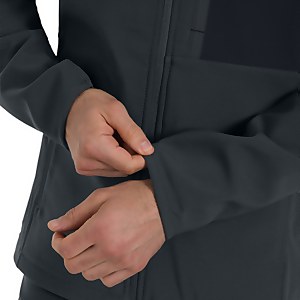 BERGHAUS GHLAS 2.0 SS JKT AM GRY/GRY