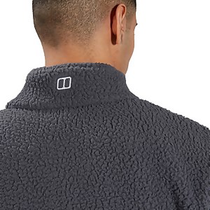 Men's Torrak Reversible Softshell Jacket - Grey / Black