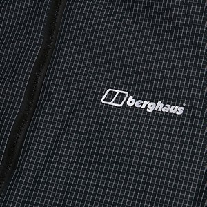 Men's Torrak Reversible Softshell Jacket - Grey / Black