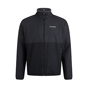 Men's Torrak Reversible Softshell Jacket - Grey / Black