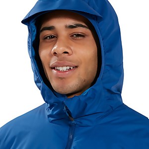 Men's Tangra Insulated Jacket - Blue
