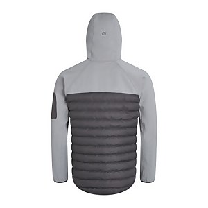 Men's Pravitale Hybrid Insulated Jacket - Grey