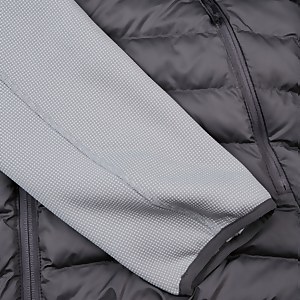Men's Pravitale Hybrid Insulated Jacket - Grey