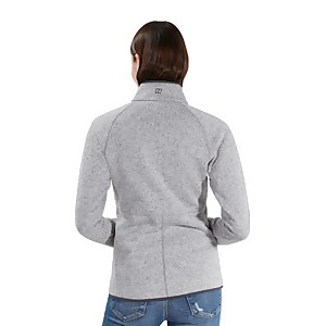 Salair Jacken für Damen - Grau/Hellgrau