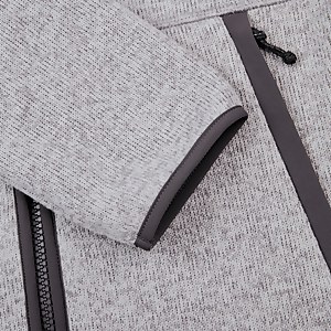 Salair Jacken für Damen - Grau/Hellgrau