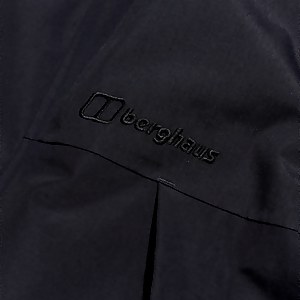 Men's Breccan Insulated Parka - Black