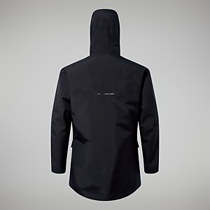 Men's Breccan Insulated Parka - Black