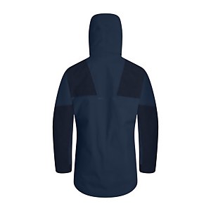 Men's Breccan Parka Insulated Jacket - Blue
