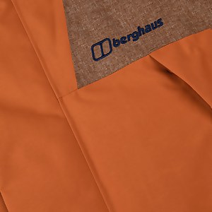 Men's Breccan Parka Insulated Jacket - Brown