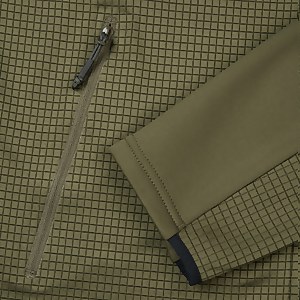 Men's Sidley Hooded Fleece - Green