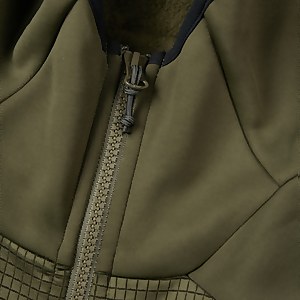 Men's Sidley Hooded Fleece - Green