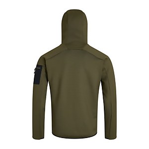 Men's Sidley Hooded Fleece - Green