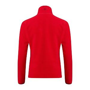 Women's Prism 2.0 Micro Fleece - Red