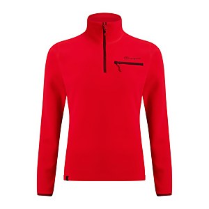 Women's Prism 2.0 Micro Fleece - Red