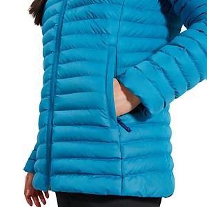 Affine Jacke für Herren - Blau