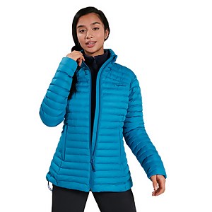 Affine Jacke für Herren - Blau