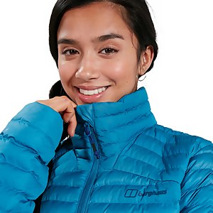 Affine Jacke für Herren - Blau
