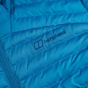 Affine Jacke für Herren - Blau