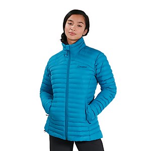 Affine Jacke für Herren - Blau