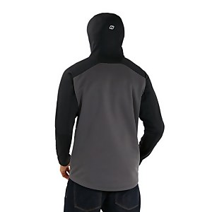 Men's Gyber Fleece Jacket - Black