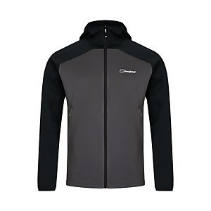 Men's Gyber Fleece Jacket - Black