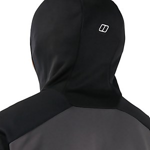 Men's Gyber Fleece Jacket - Black