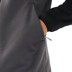 Men's Gyber Fleece Jacket - Black