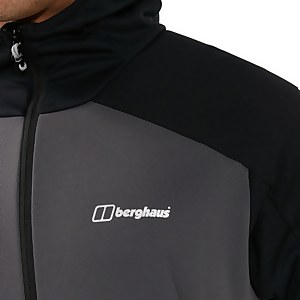 Men's Gyber Fleece Jacket - Black