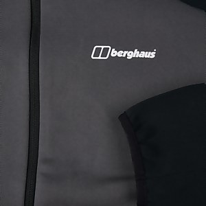 Men's Gyber Fleece Jacket - Black