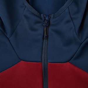 Men's Gyber Fleece Jacket - Blue