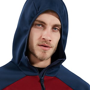 Men's Gyber Fleece Jacket - Blue