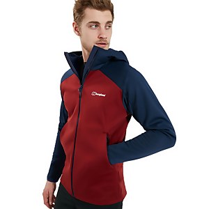 Men's Gyber Fleece Jacket - Blue