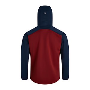 Men's Gyber Fleece Jacket - Blue