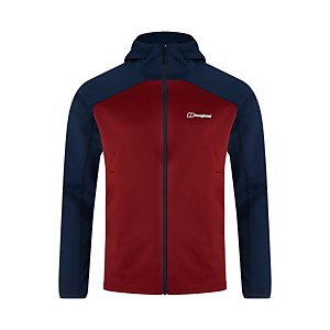 Men's Gyber Fleece Jacket - Blue