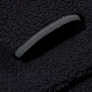 Women's Darria Half Zip - Black
