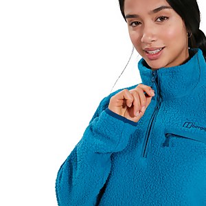 Women's Darria Fleece - Blue