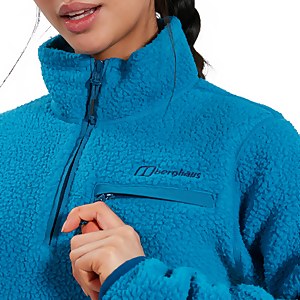 Women's Darria Fleece - Blue
