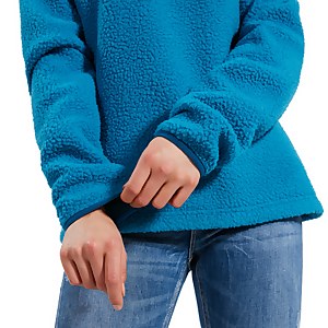 Women's Darria Fleece - Blue