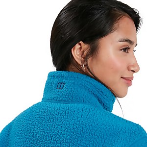 Women's Darria Fleece - Blue