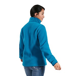 Women's Darria Fleece - Blue