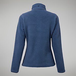 Women's Darria Half Zip - Blue