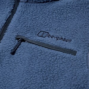 Women's Darria Half Zip - Blue