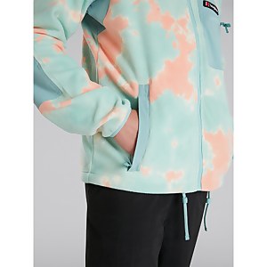 Unisex Ascent 91 Fleece - Pink / Blue