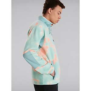 Unisex Ascent 91 Fleece - Pink / Blue