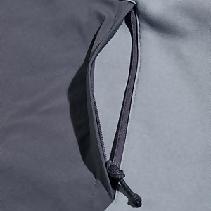 Men's Cullain Hooded Pullover - Grey