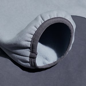 Men's Cullain Hooded Pullover - Grey