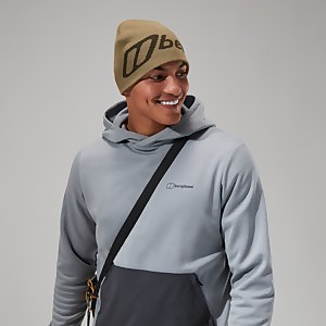 Men's Cullain Hooded Pullover - Grey